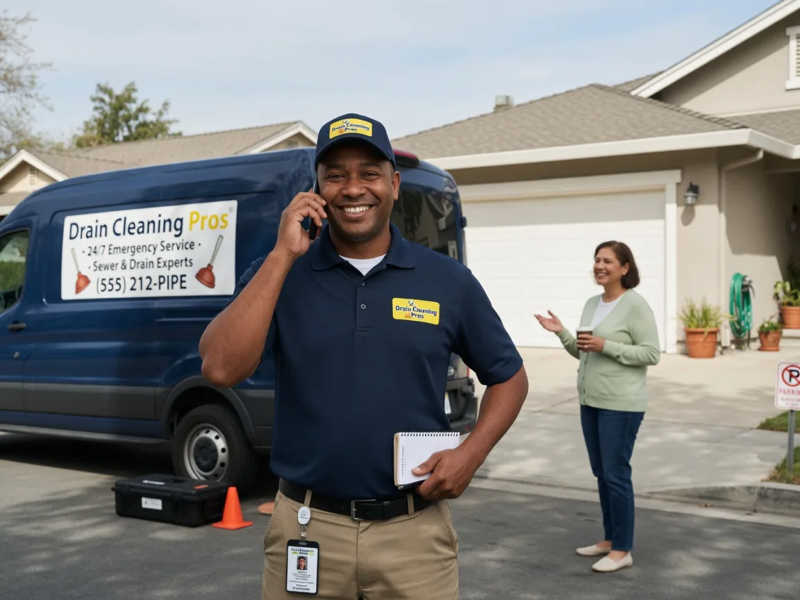 Drain Cleaning Ralston, PA FAQs